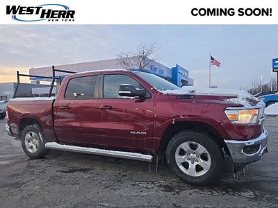 2022 RAM 1500 Big Horn/Lone Star