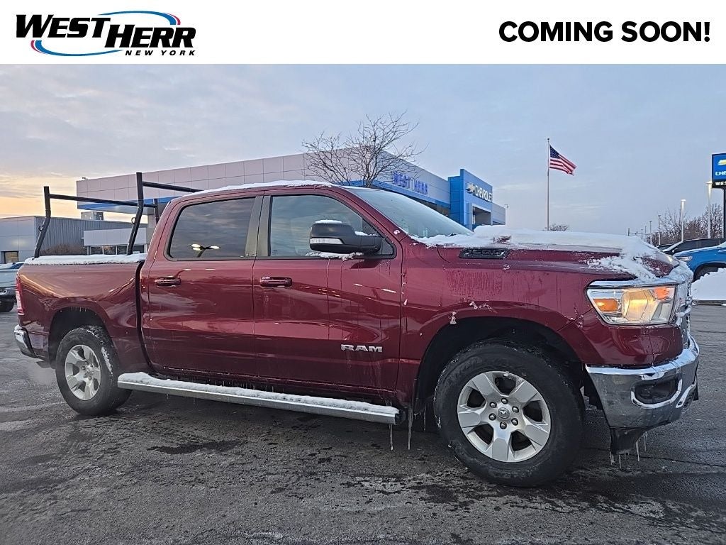 2022 RAM 1500 Big Horn/Lone Star