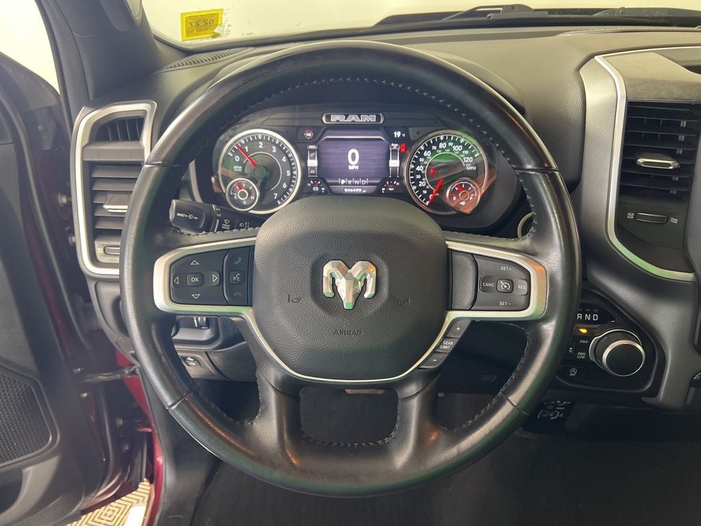 2022 RAM 1500 Big Horn/Lone Star