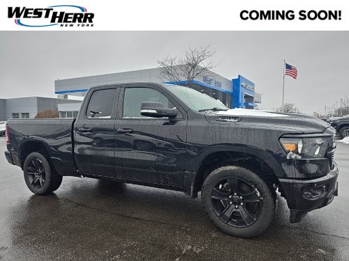 2022 RAM 1500 Big Horn/Lone Star