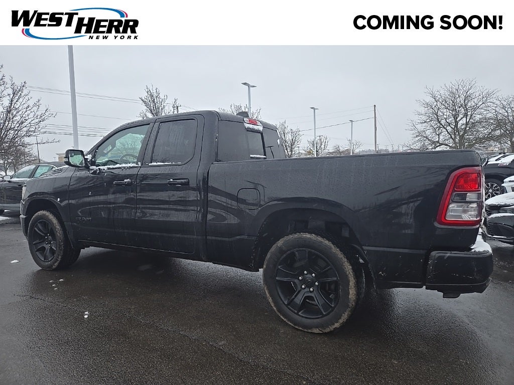2022 RAM 1500 Big Horn/Lone Star