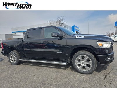 2023 RAM 1500 Big Horn/Lone Star