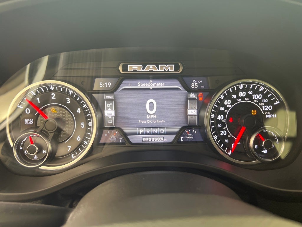 2019 RAM 1500 Laramie