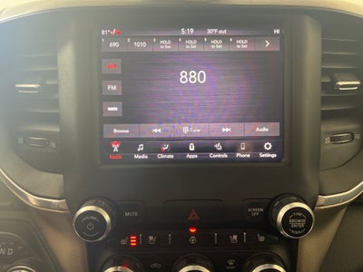 2019 RAM 1500 Laramie