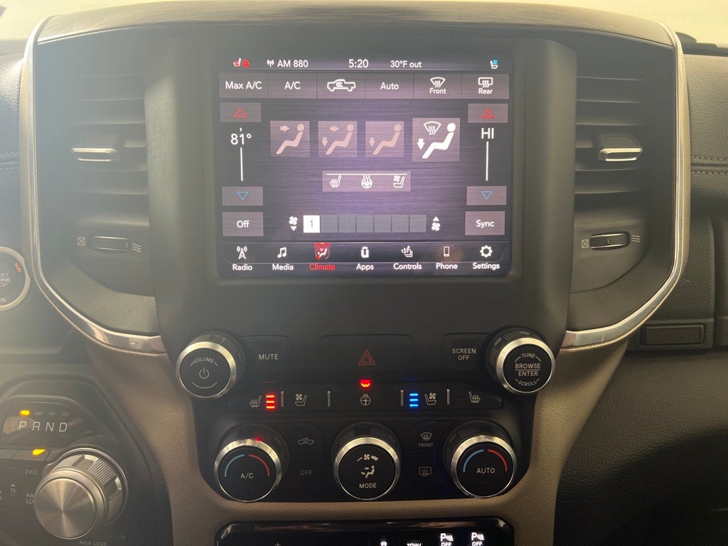 2019 RAM 1500 Laramie