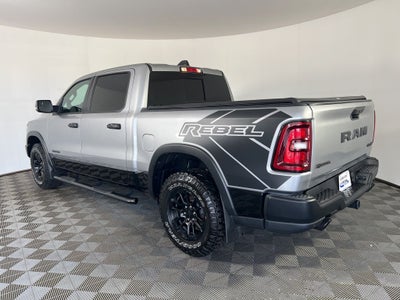 2025 RAM 1500 Rebel