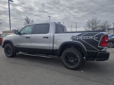 2025 RAM 1500 Rebel