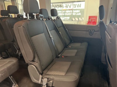 2020 Ford Transit-350 XLT 12 PASSENGER