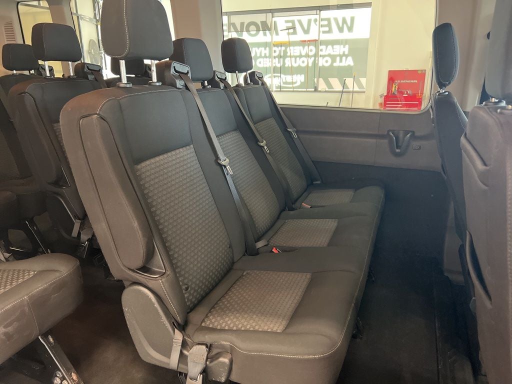 2020 Ford Transit-350 XLT 12 PASSENGER
