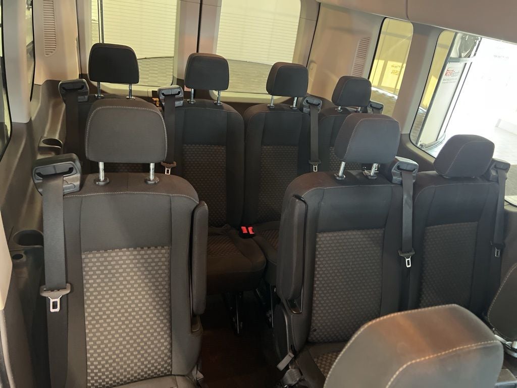 2020 Ford Transit-350 XLT 12 PASSENGER