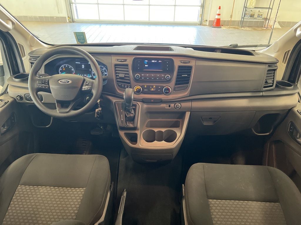 2020 Ford Transit-350 XLT 12 PASSENGER