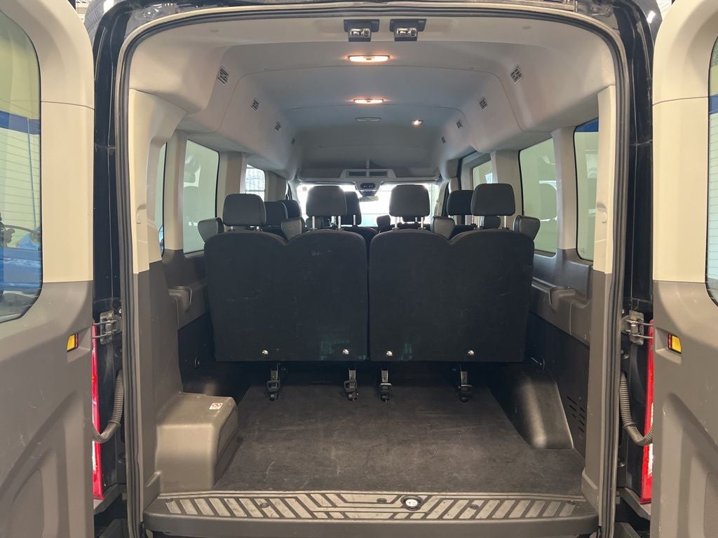 2020 Ford Transit-350 XLT 12 PASSENGER
