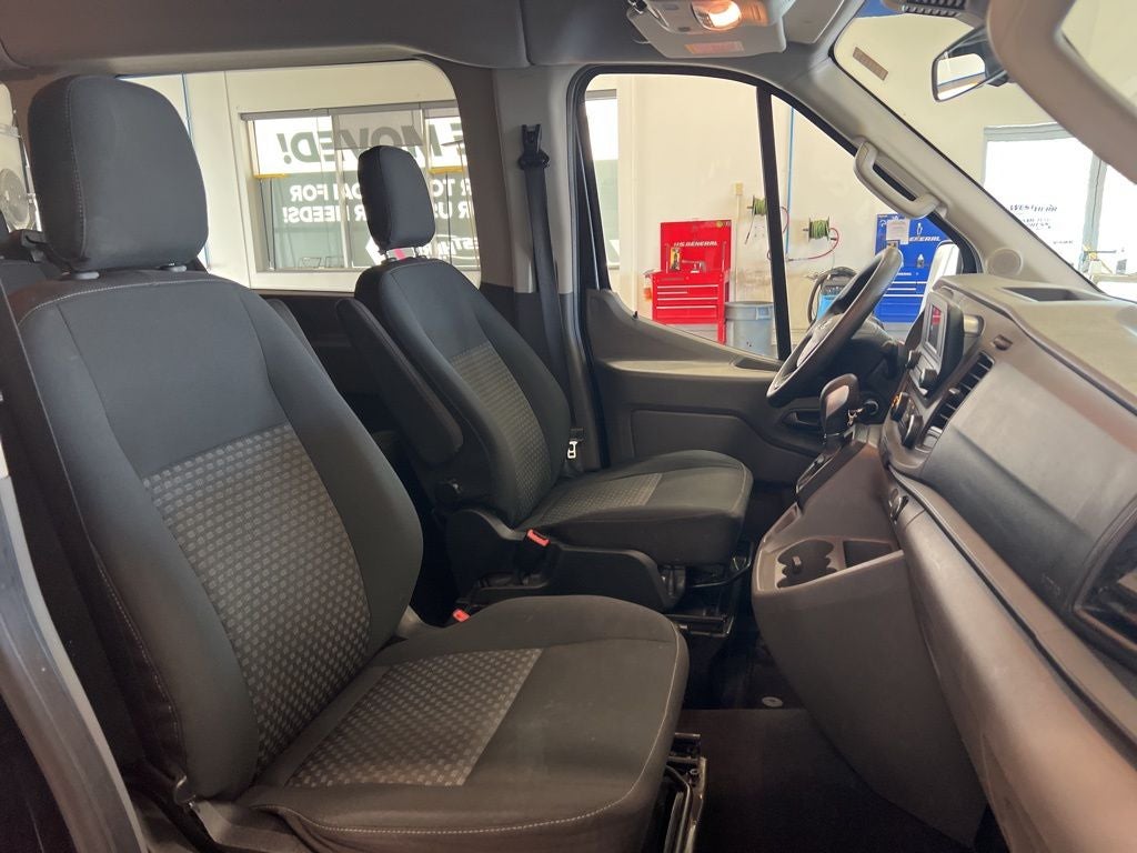 2020 Ford Transit-350 XLT 12 PASSENGER