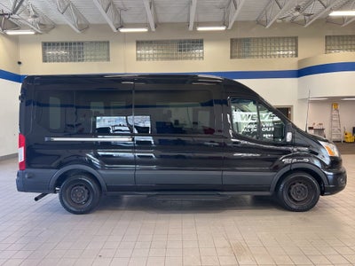 2020 Ford Transit-350 XLT 12 PASSENGER