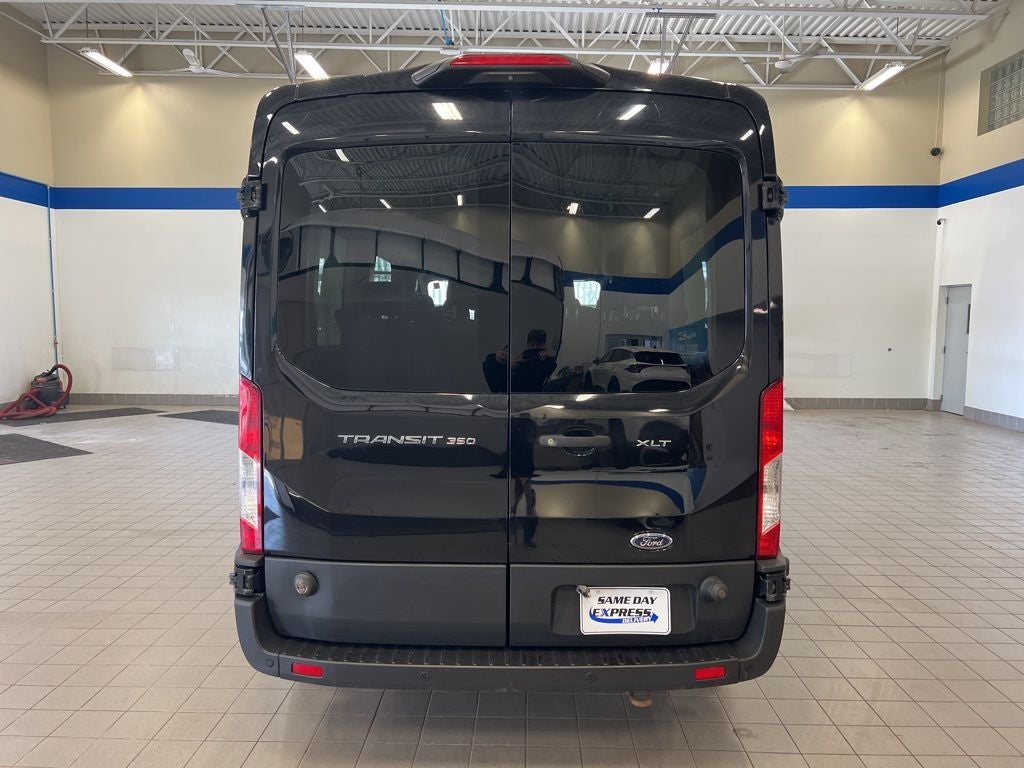 2020 Ford Transit-350 XLT 12 PASSENGER