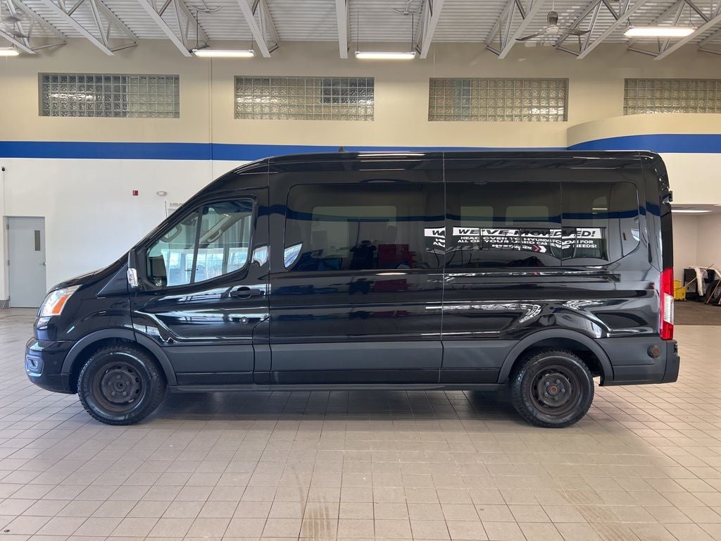 2020 Ford Transit-350 XLT 12 PASSENGER