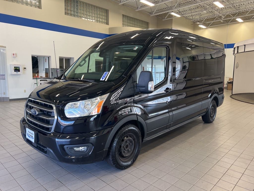2020 Ford Transit-350 XLT 12 PASSENGER