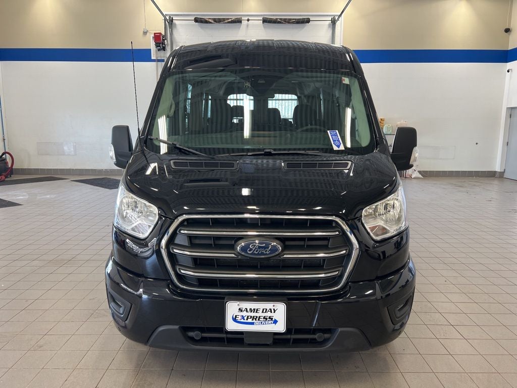 2020 Ford Transit-350 XLT 12 PASSENGER