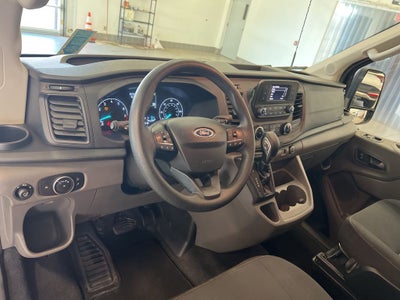 2020 Ford Transit-350 XLT 12 PASSENGER
