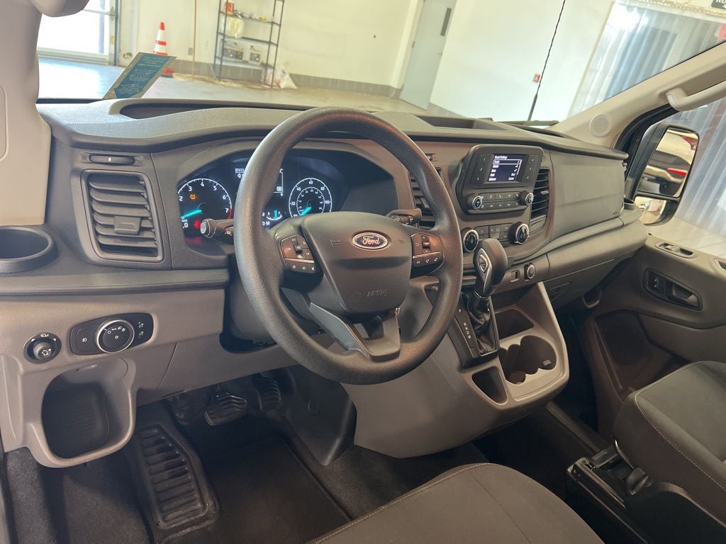 2020 Ford Transit-350 XLT 12 PASSENGER