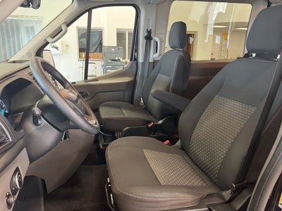 2020 Ford Transit-350 XLT 12 PASSENGER