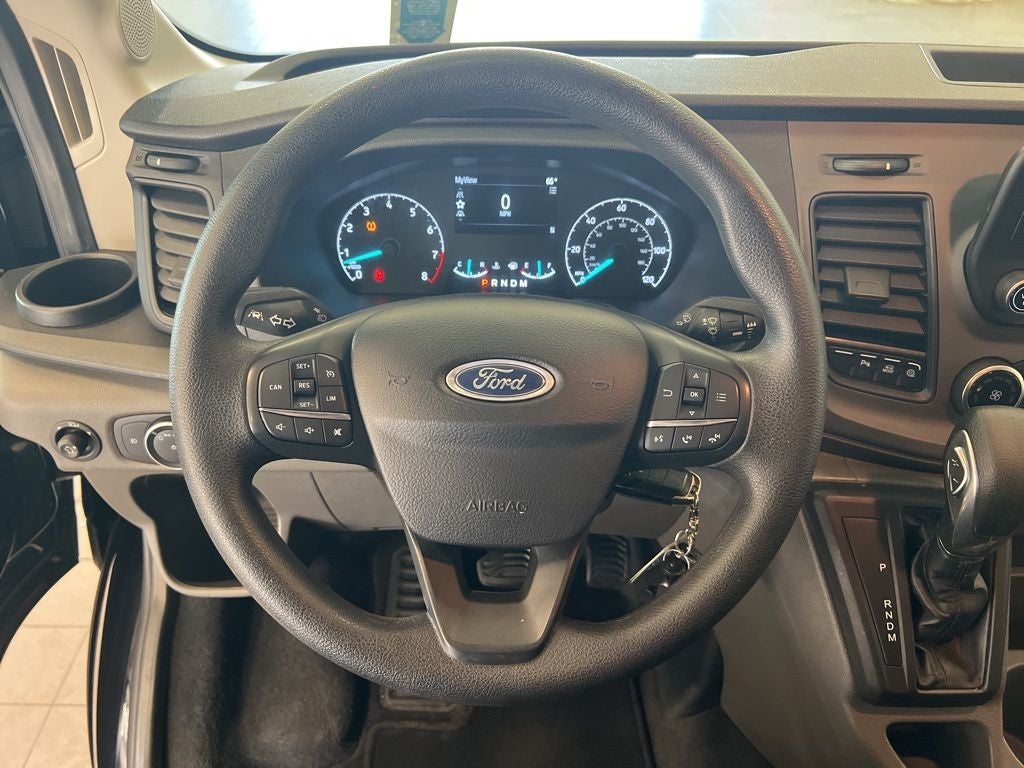 2020 Ford Transit-350 XLT 12 PASSENGER