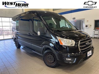 2020 Ford Transit-350 XLT 12 PASSENGER