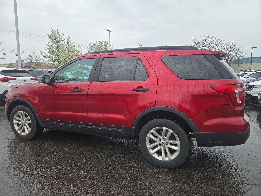 2017 Ford Explorer Base