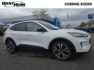 2022 Ford Escape SE