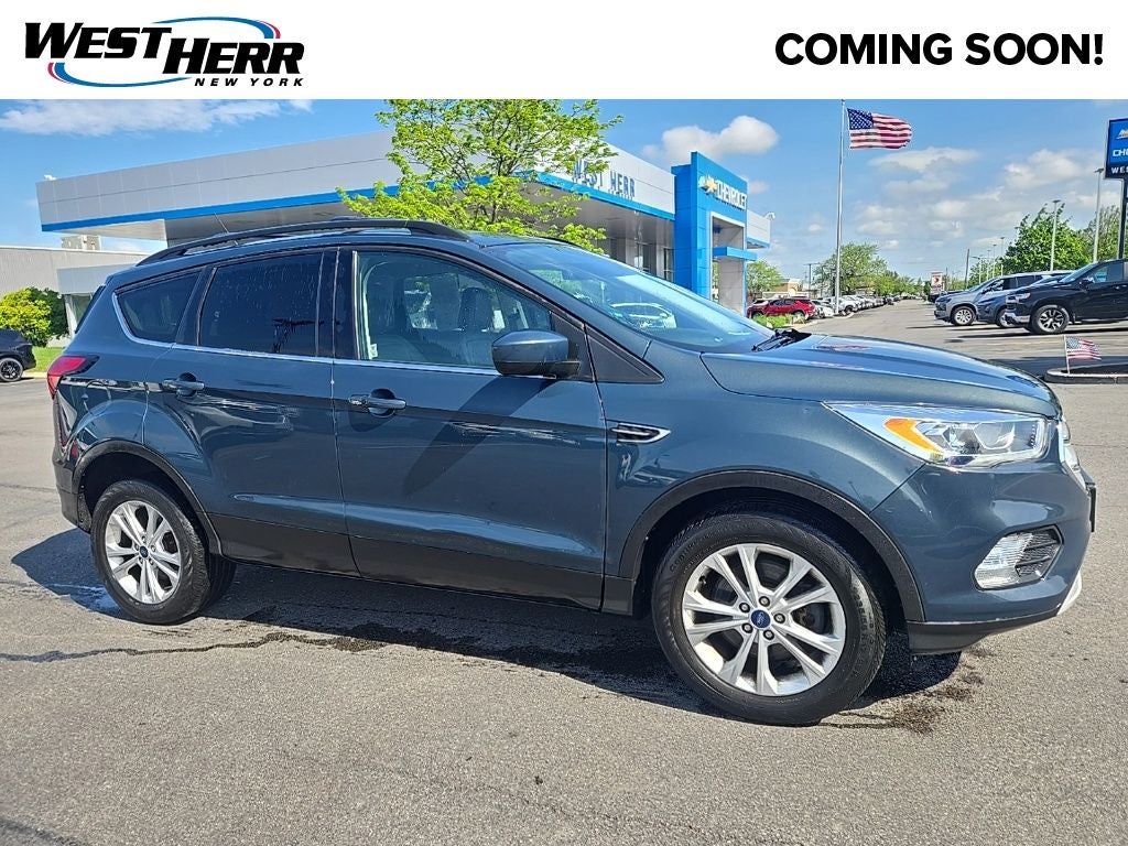 2019 Ford Escape SEL