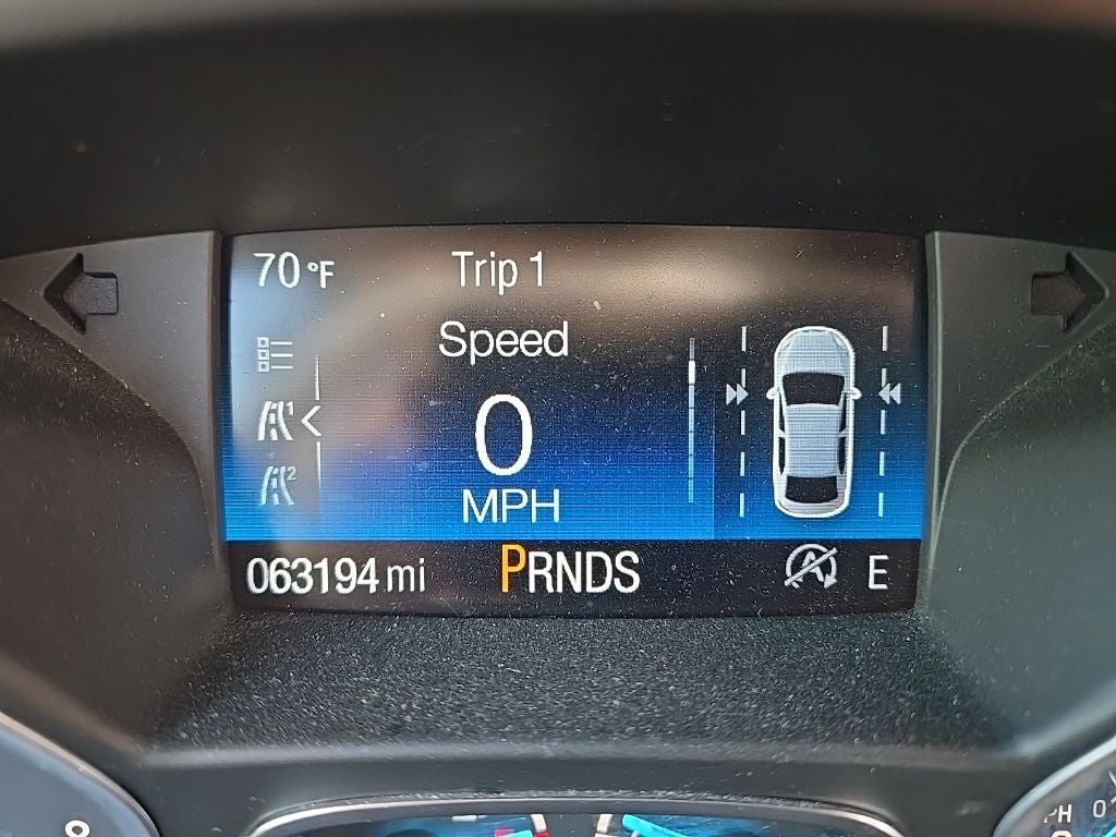 2019 Ford Escape SEL