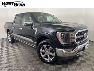 2022 Ford F-150 King Ranch