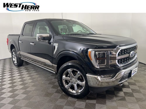 2022 Ford F-150 King Ranch