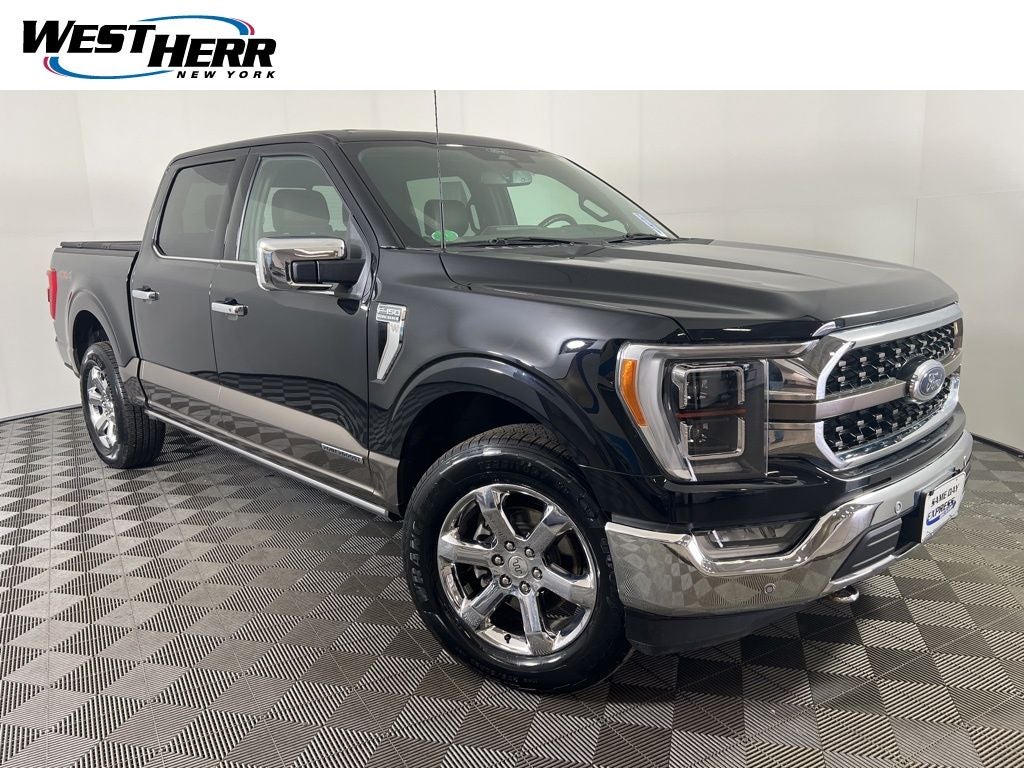 2022 Ford F-150 King Ranch