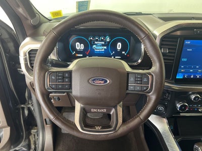 2022 Ford F-150 King Ranch
