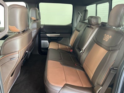 2022 Ford F-150 King Ranch