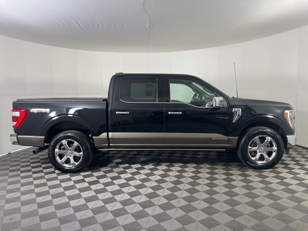 2022 Ford F-150 King Ranch