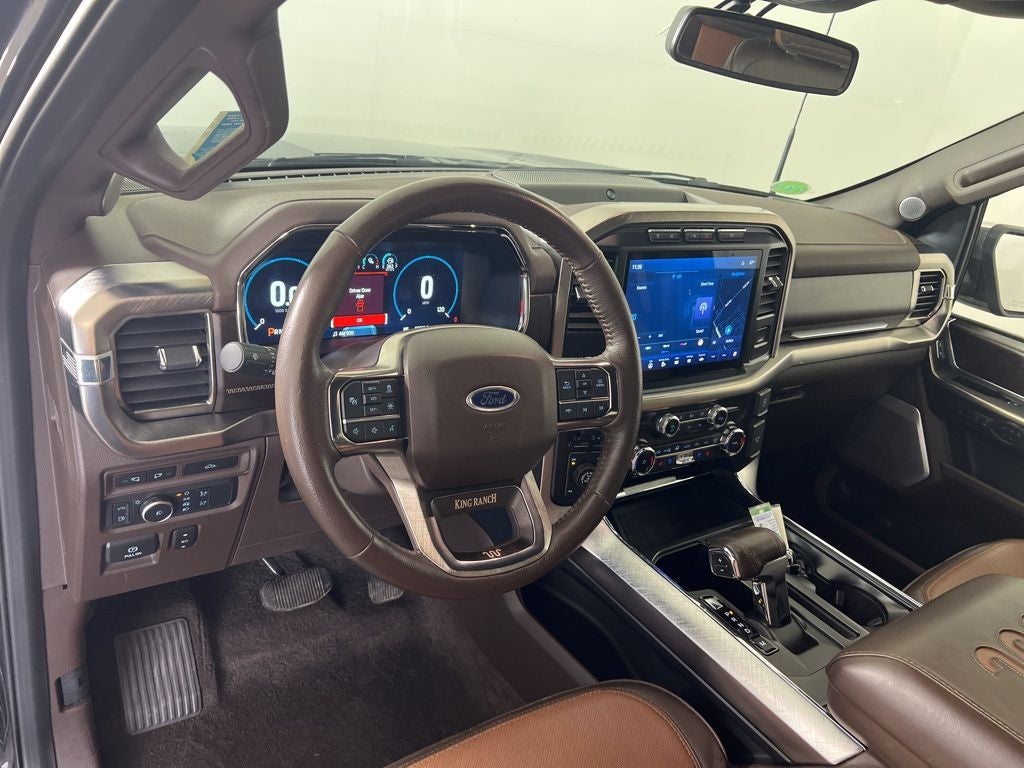 2022 Ford F-150 King Ranch