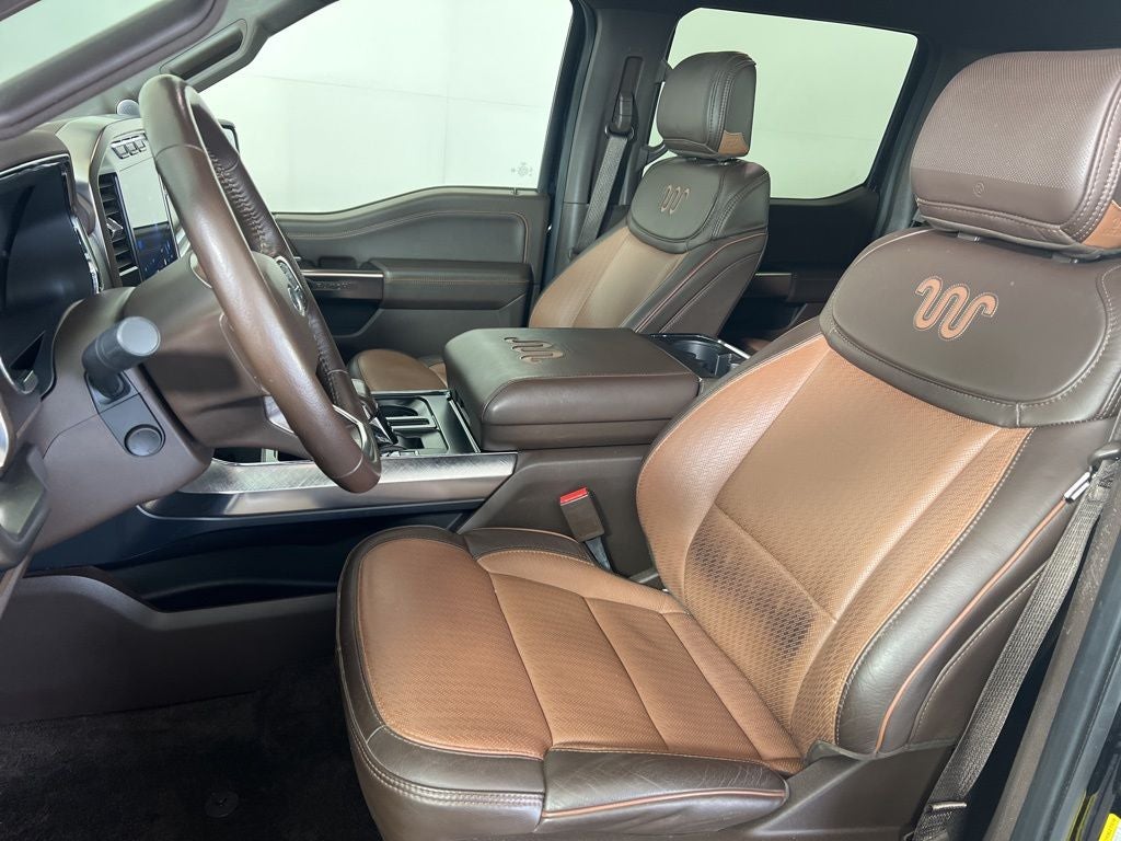 2022 Ford F-150 King Ranch