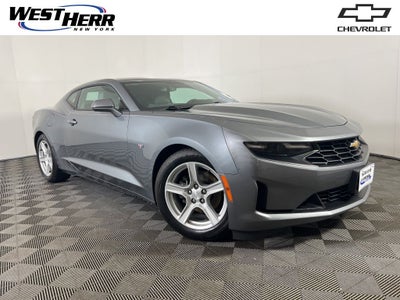 2019 Chevrolet Camaro 1LT