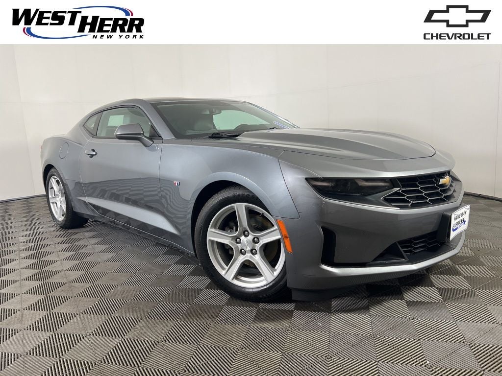 2019 Chevrolet Camaro 1LT