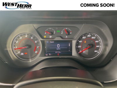 2019 Chevrolet Camaro 1LT