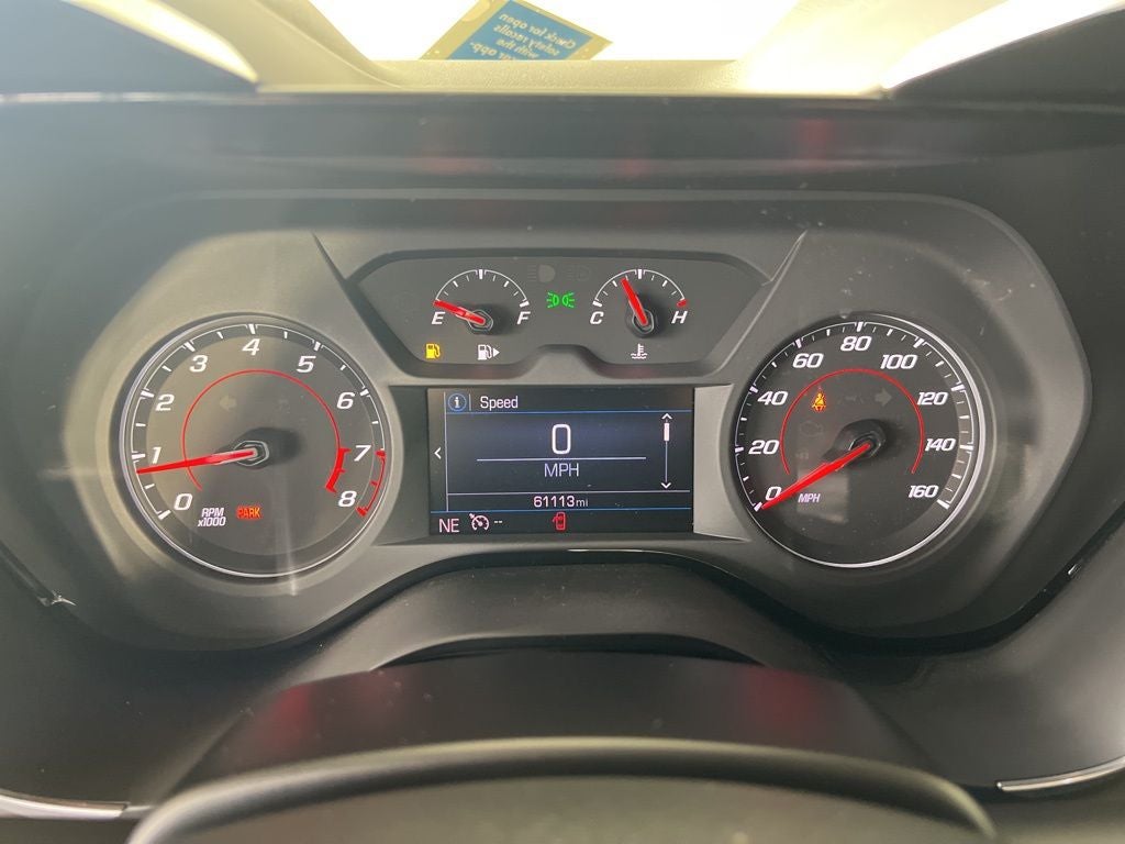 2019 Chevrolet Camaro 1LT