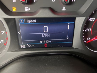 2019 Chevrolet Camaro 1LT