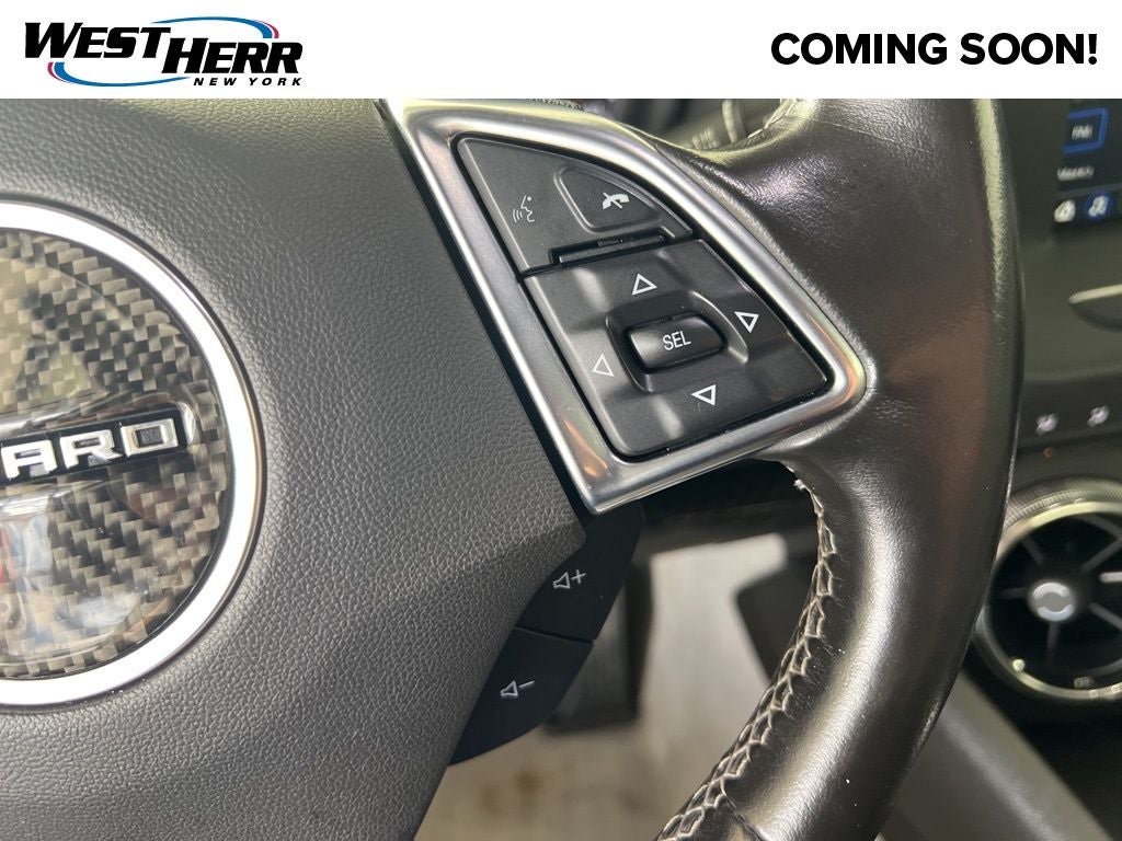 2019 Chevrolet Camaro 1LT