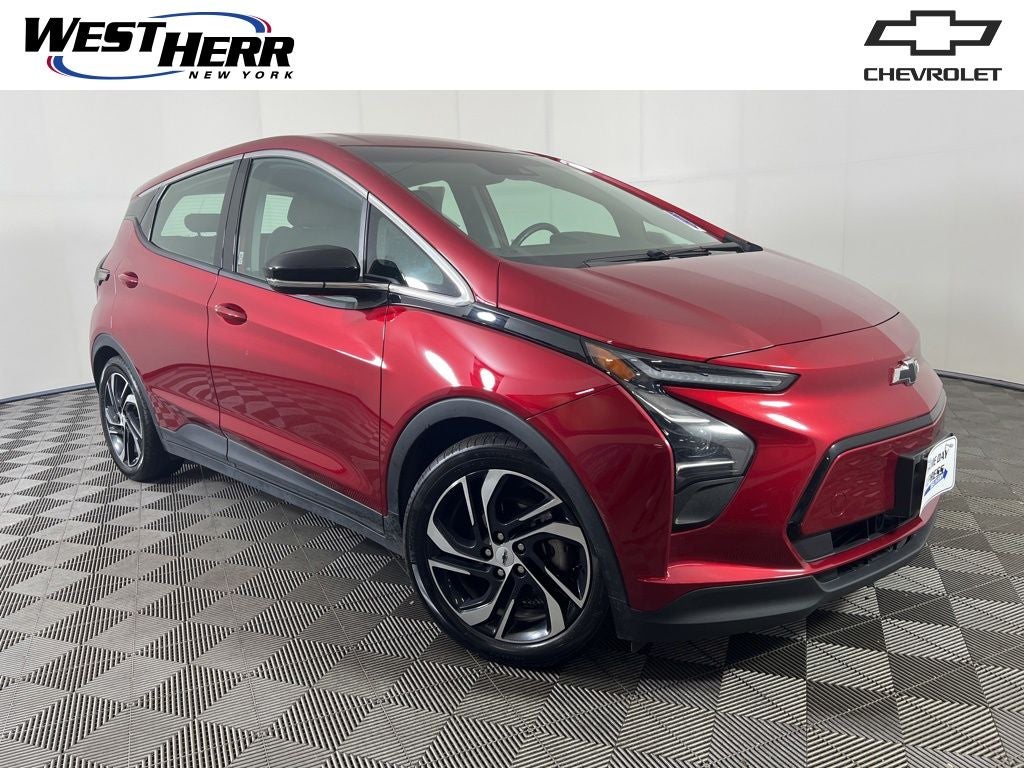 2023 Chevrolet Bolt EV 1LT