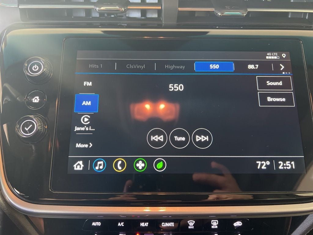 2023 Chevrolet Bolt EV 1LT