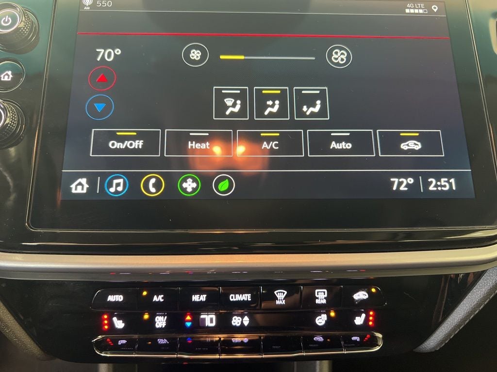 2023 Chevrolet Bolt EV 1LT