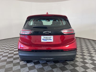2023 Chevrolet Bolt EV 1LT