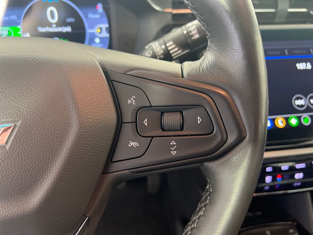 2022 Chevrolet Bolt EV 2LT